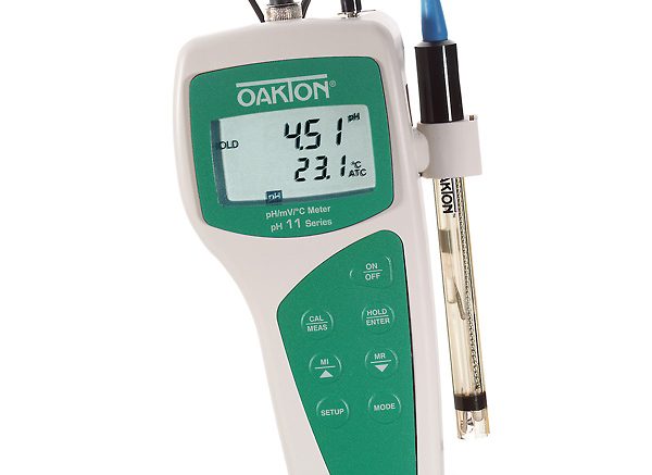 pH meter