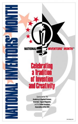 National Inventors' Month