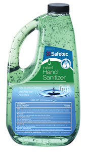 Antiseptic Hand Cleanser 