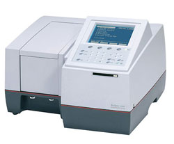 Shimadzu UV/Visible Scanning Spectrophotometer