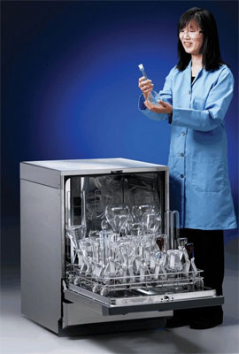 Labconco® FlaskScrubber® Laboratory Glassware Washers 
