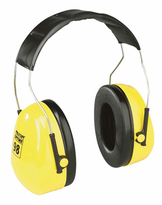 PELTOR® Mid-Range Earmuff from Cole-Parmer