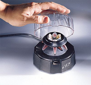Cole-Parmer® Personal Microcentrifuge