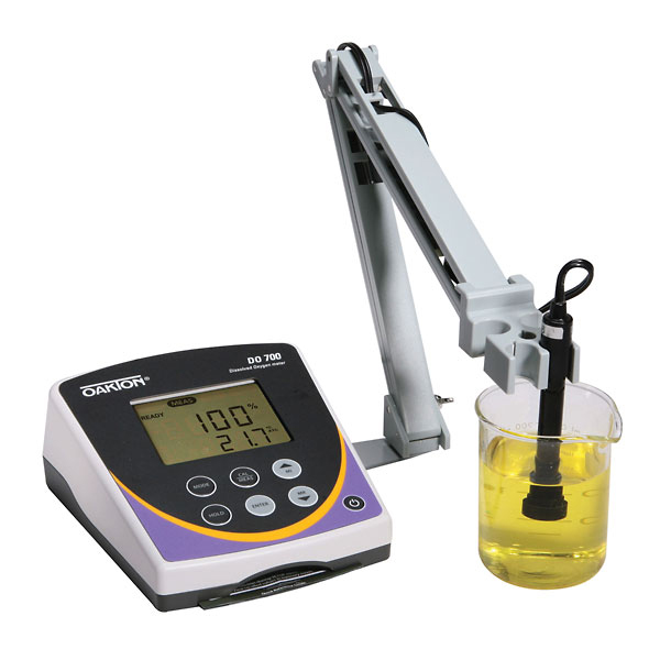 Oakton® DO 700 Benchtop Dissolved Oxygen Meter