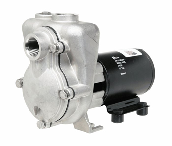 Cole-Parmer® Low-Flow Close-Coupled Pump