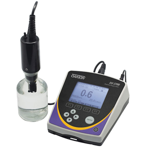 Oakton® DO 2700 Benchtop Dissolved Oxygen Meter