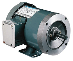 General Purpose Three-phase TEFC/ODP NEMA Type C-face Motor