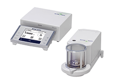 Mettler Toledo™ Excellence XS Dual Range Micro Balance