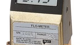 Cole-Parmer Ultra High-Accuracy Turbine Flowmeter