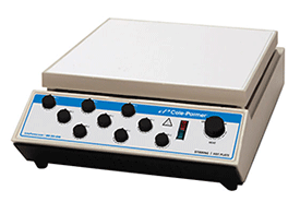 Cole-Parmer® Nine-Position Stirring Hot Plate