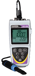 oakton waterproof meter
