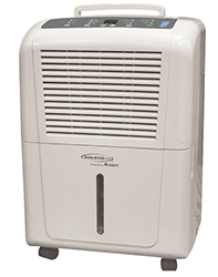 Compact Digital Dehumidifier