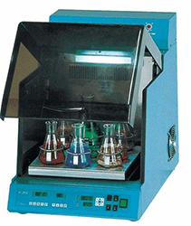 53l Benchtop Heated Shaking Incubator