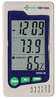 digi sense precalibrated humidity and temperature indicator