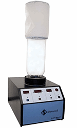 Programmable Fluid Bed Dryer