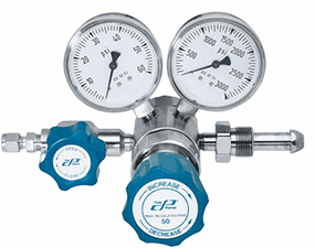 Cole-Parmer® Single-Stage Regulator