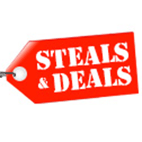 Steals & Deals