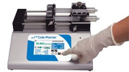 syringe pumps