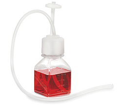 Sterilized Sampling Bottle Assembly