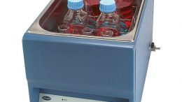 Shaking water baths