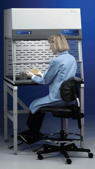 Biosafety Enclosure