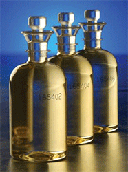 Disposable BOD bottles