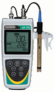 measuring soil pH
