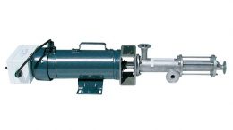 progressive cavity pumps