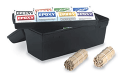 Adhesives and expoxies