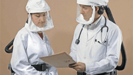 3M Air-Mate™ Powered Air Purifying Respirator Blower Assy