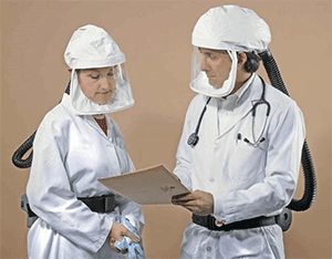 3M Air-Mate™ Powered Air Purifying Respirator Blower Assy