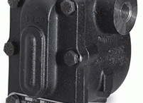 Cast Iron Float/Thermostatic Steam Trap