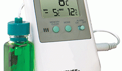 Digi-Sense® Calibrated Fridge/Freezer Digital Thermometer