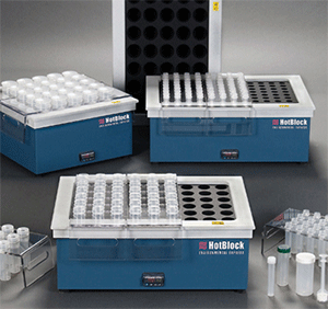 Environmental Express® HotBlock® System
