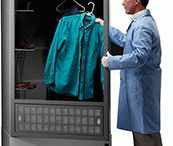 Evidence Drying Cabinet