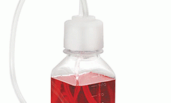 Sterilized Sampling Bottle Assembly