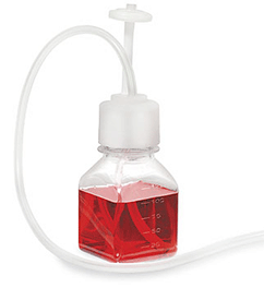 Sterilized Sampling Bottle Assembly