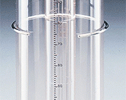 Cole-Parmer® Clear Rain Gauges