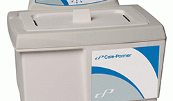 Cole-Parmer® Ultrasonic Cleaner with Mechanical Timer