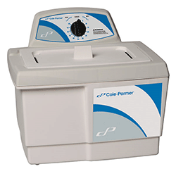 Cole-Parmer® Ultrasonic Cleaner with Mechanical Timer