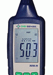 Digi-Sense™ Data Logging Sound Meter with NIST-Traceable Calibration