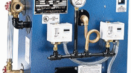 Electric Steam Generator