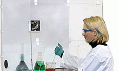 Ductless Fume Hood
