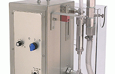 Tabletop piston pump filling systems