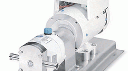 Sanitary Wash-Down Rotary Lobe Pump