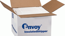 Insulated Summer Packout Shipper