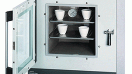 StableTemp® Electronic-controlled High-Temperature Vacuum Oven