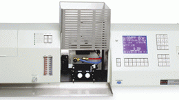 Atomic absorption spectrometer