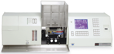 Atomic absorption spectrometer