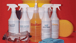 Laboratory Safety Kit for Chemical Hazards